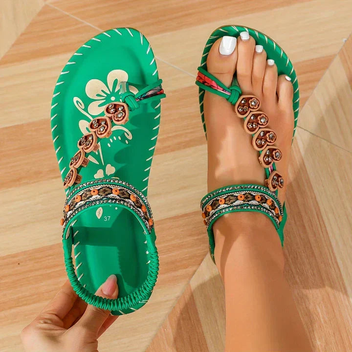Macy - Orthopedic Sandals for Ultimate Comfort