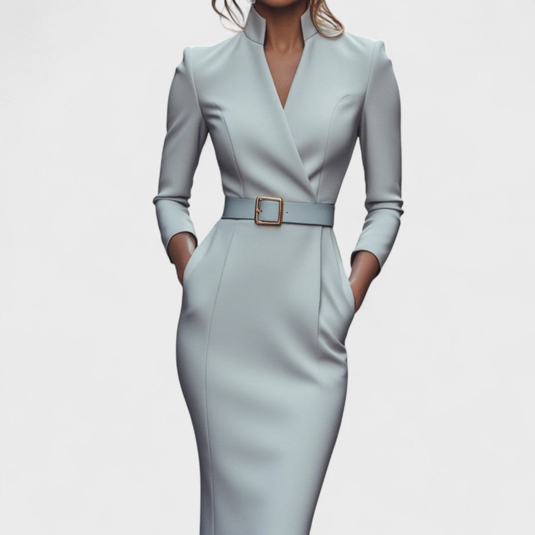 Elisanne - Executive Elegance Dress
