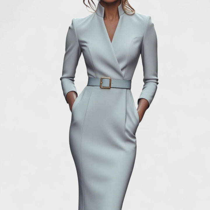 Elisanne - Executive Elegance Dress