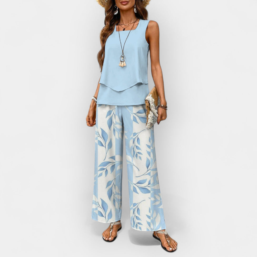 Summer Breeze Outfit