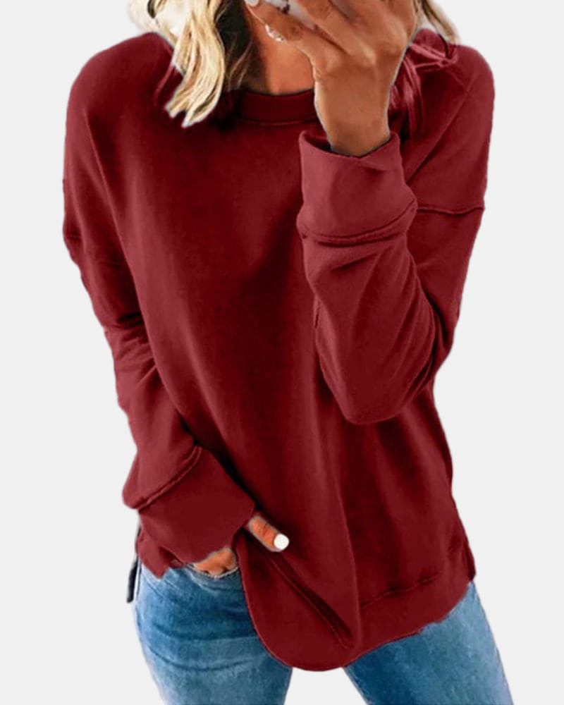 Marscha | Cozy Knit Sweater