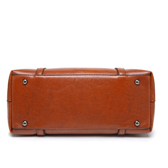 Laken - Trendy High-Capacity Crossbody Bag