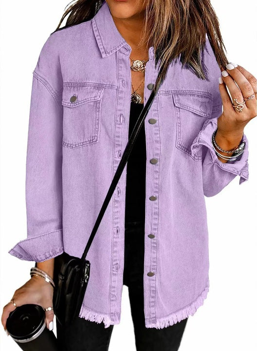 SUSANE - Classic Denim Jacket