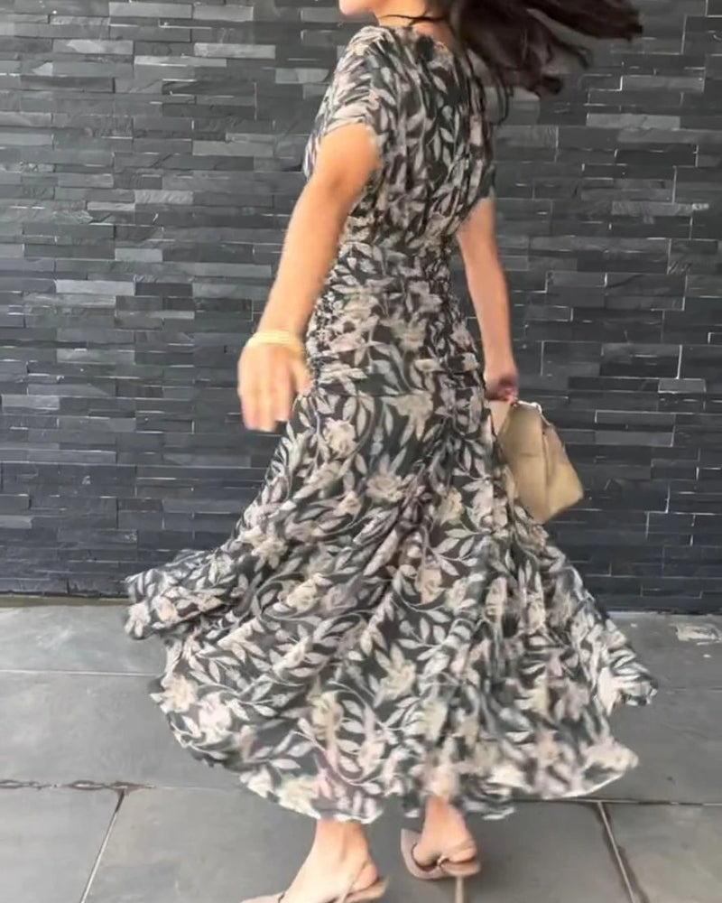 BORMA - FLARE DRESS