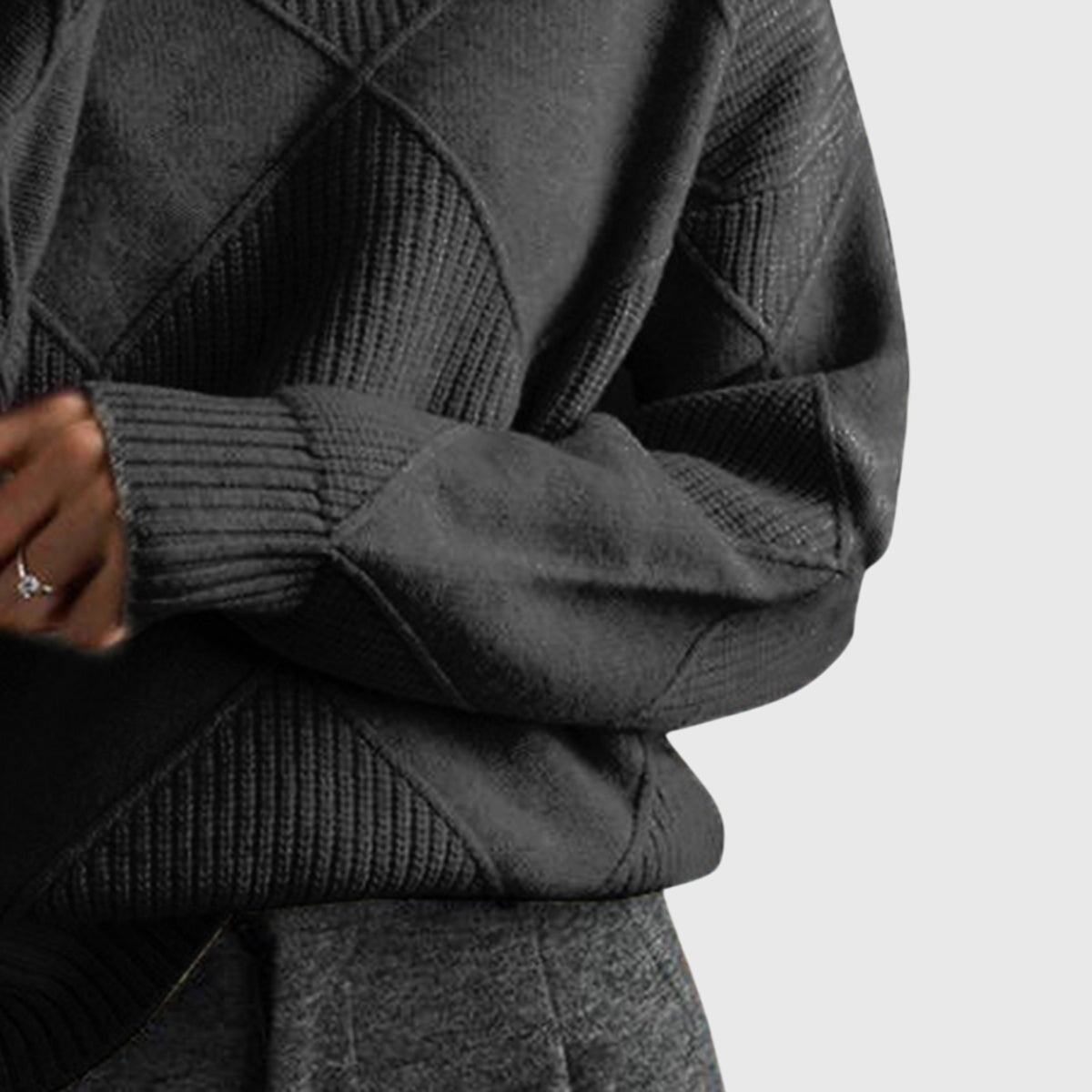 Turtleneck Sweater