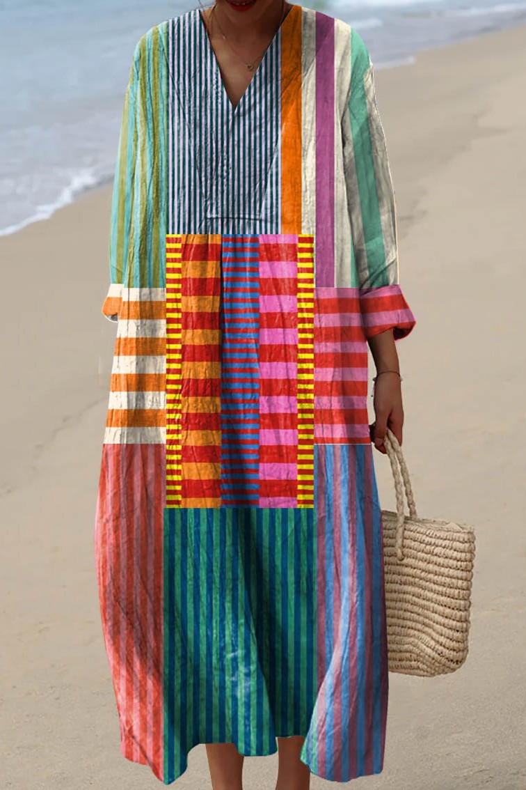 MIA WALK DRESS