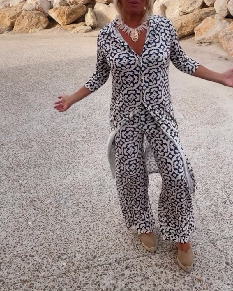 Kaelis | Women's Maxi Set