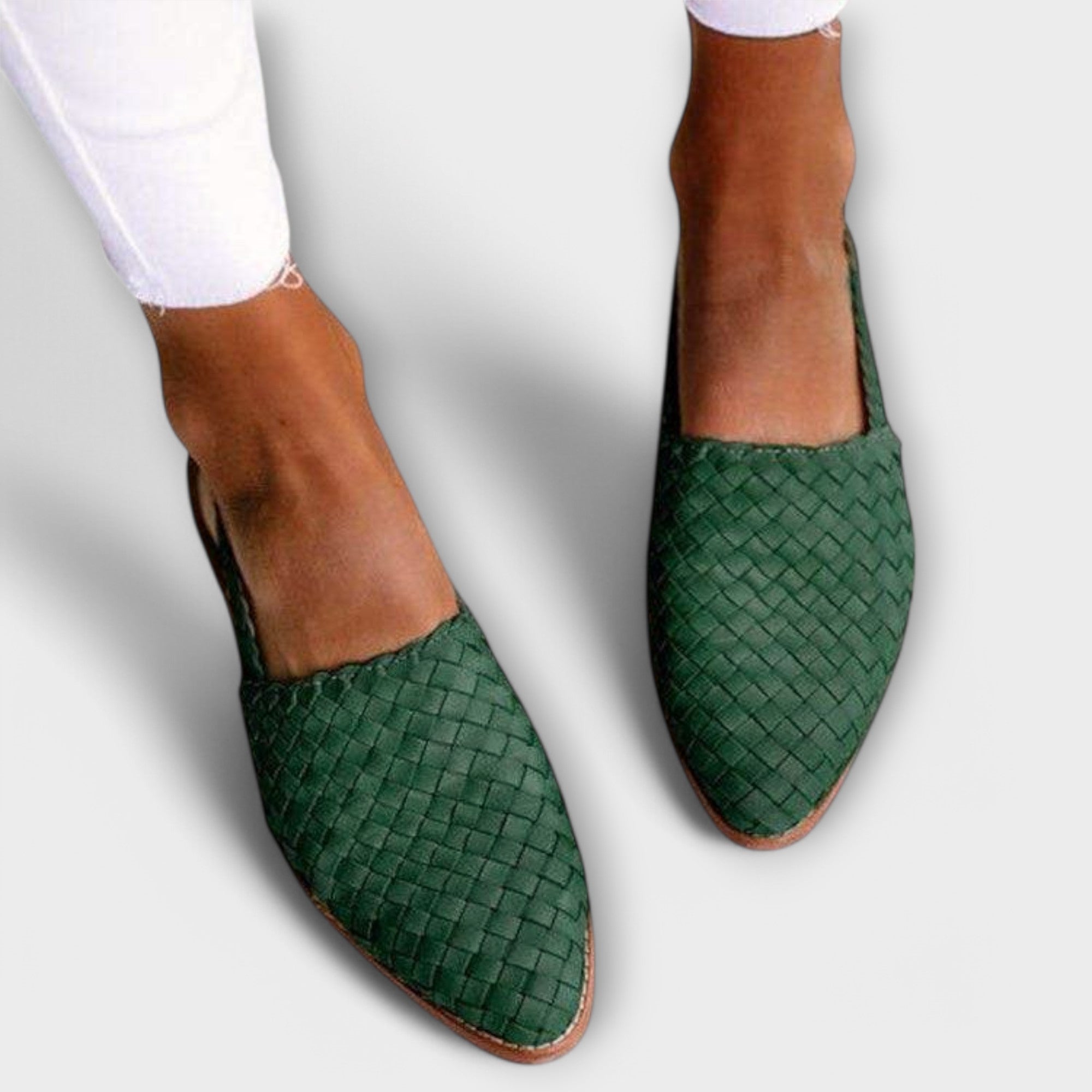 Luisa - Moccasins