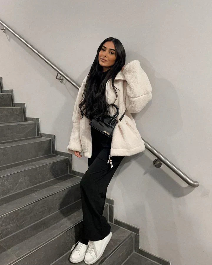 Elsa™ – Warm Winter Jacket for Cozy Comfort