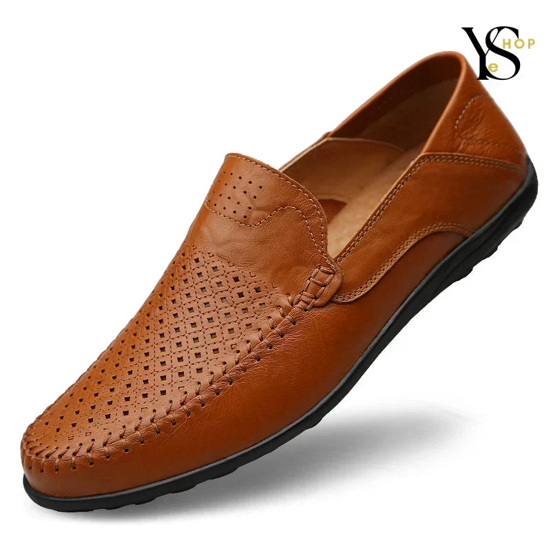 Oakridge Loafers – Classic Comfort, Everyday Ease