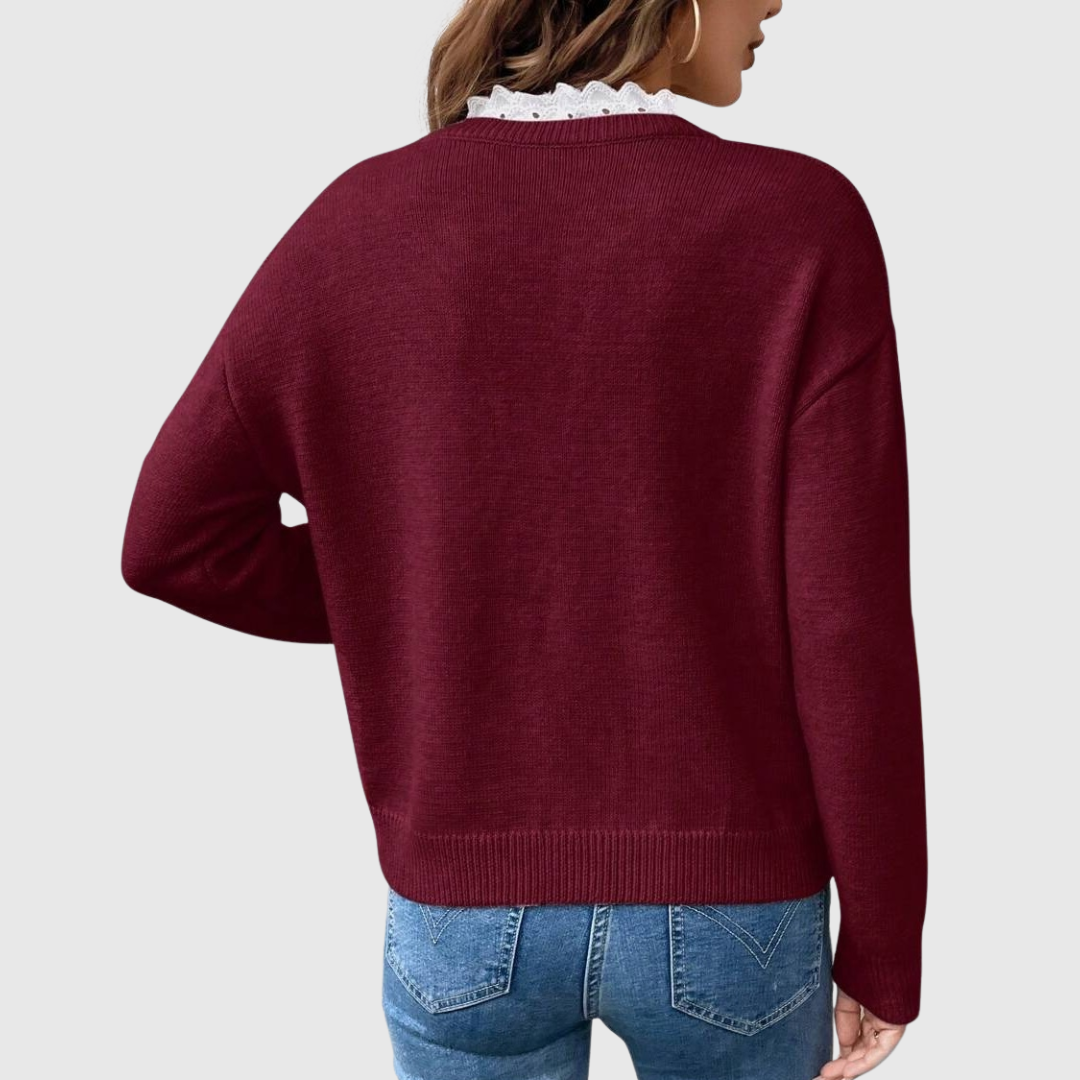 Elegant Top