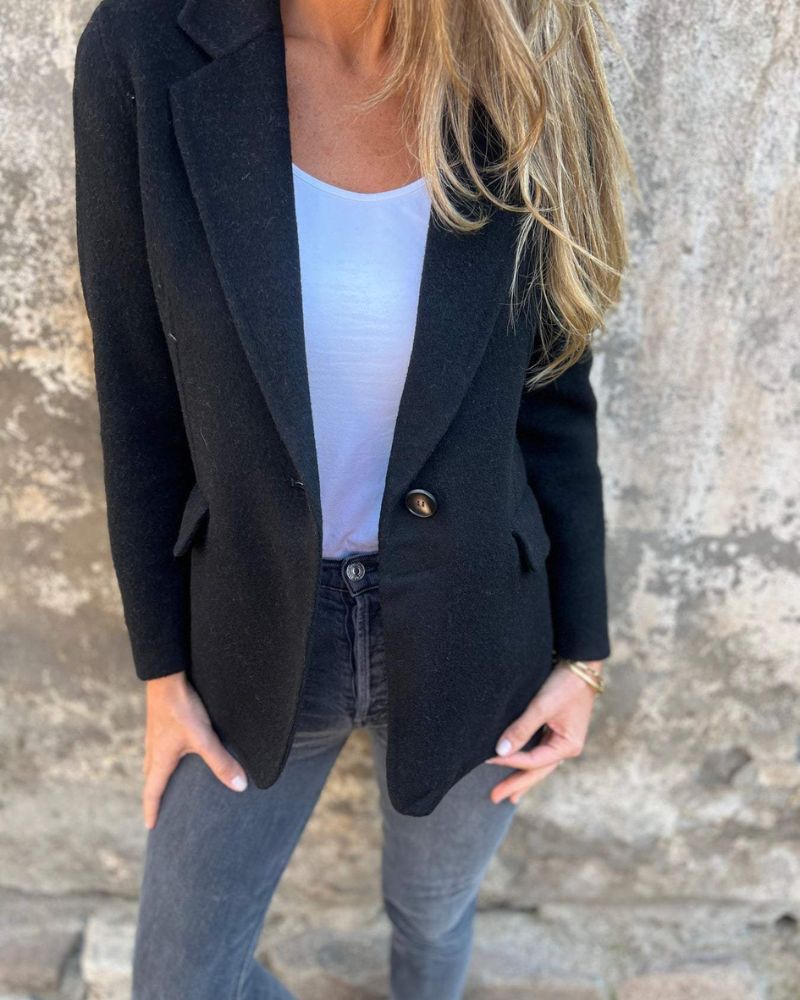 Faylen™ | Signature Power Blazer