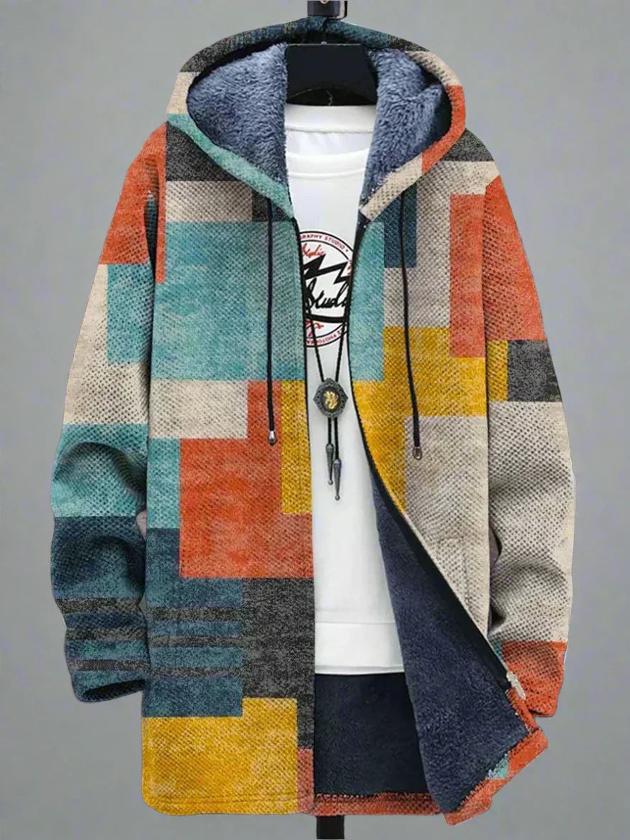 Frida | Women Artistic Cardigan | Relaxed Fit