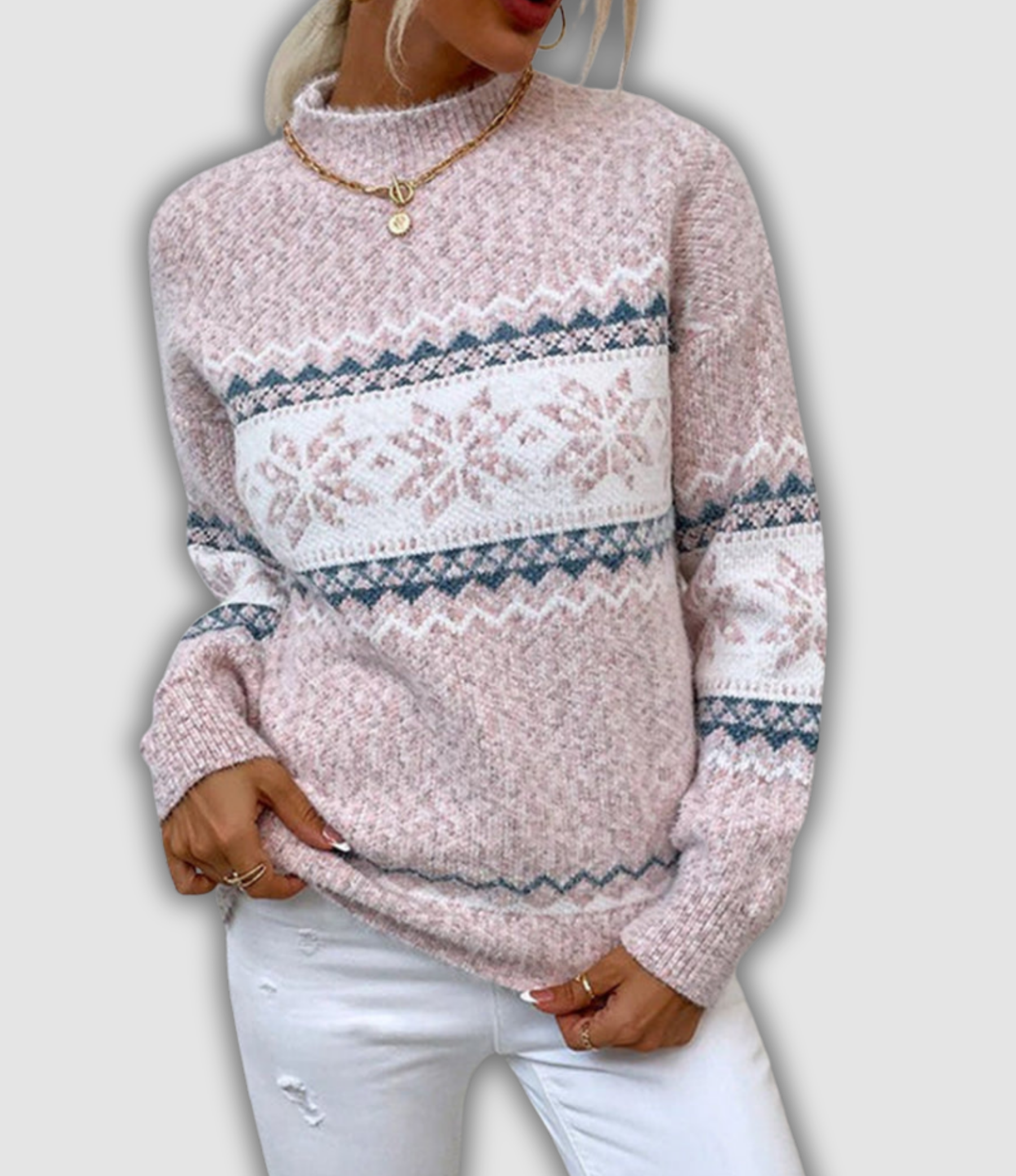 VINTAGE PULLOVER