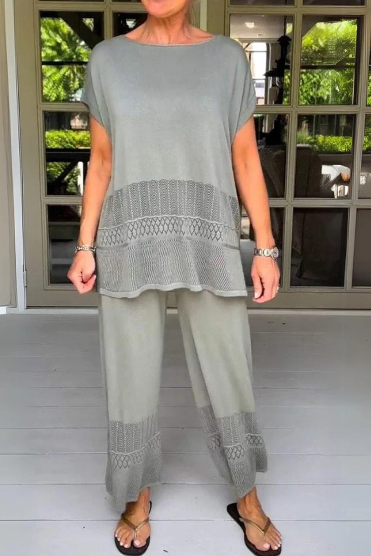 Elodie - Timeless Comfy Set