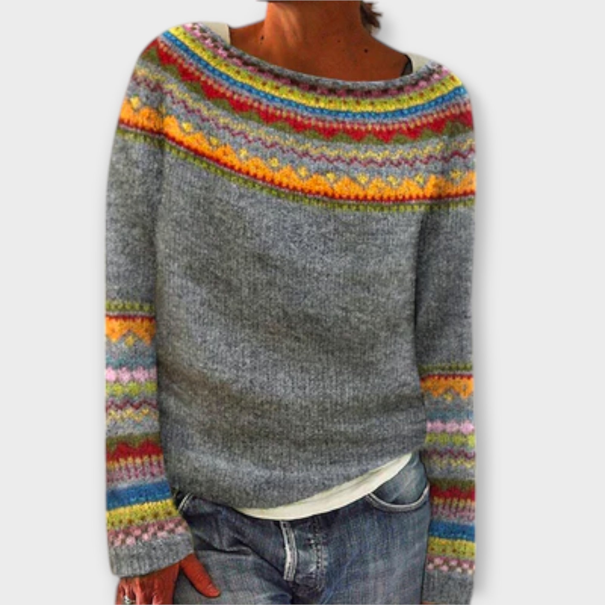Comfortable Sweater