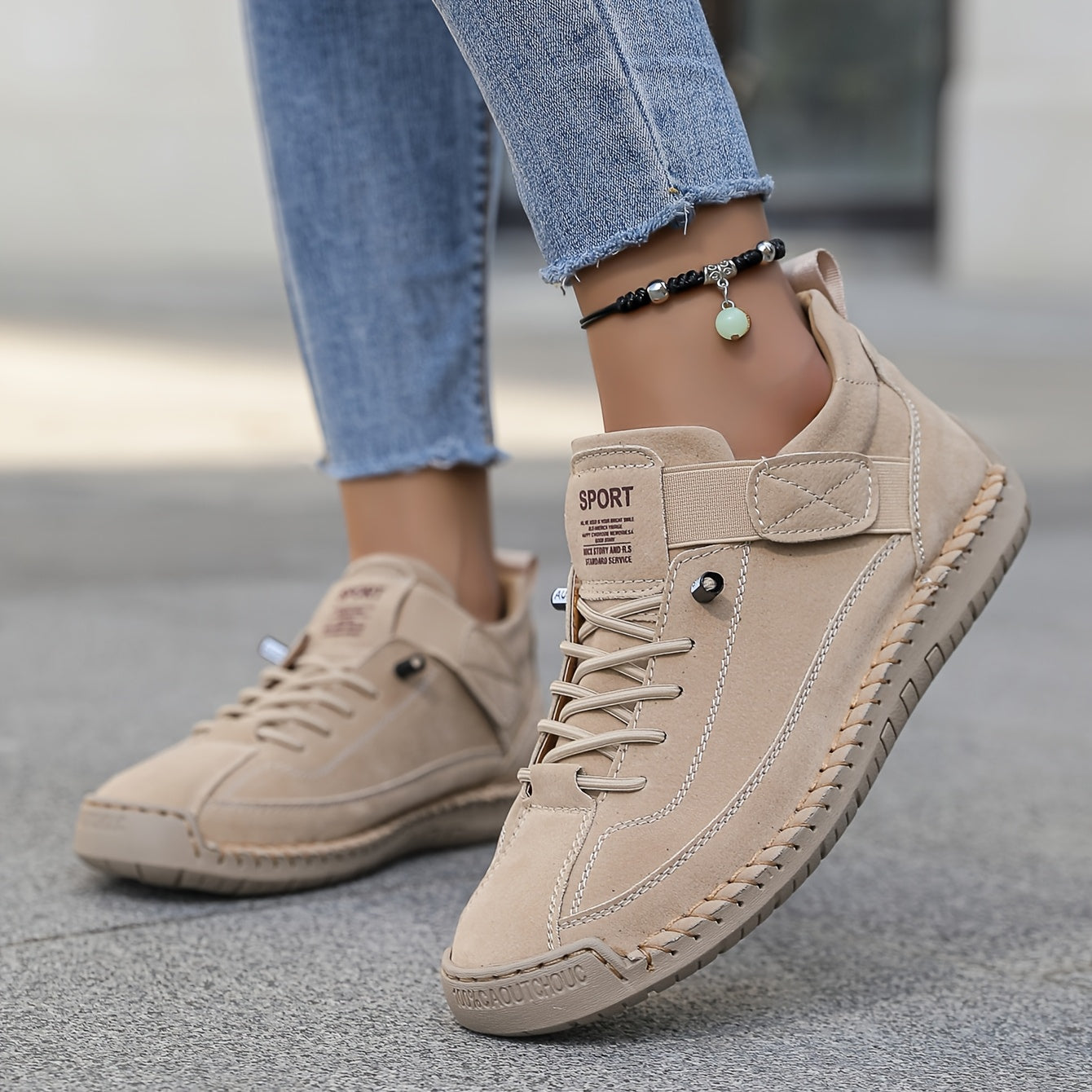 Quinley | Stylish Orthopaedic Shoes