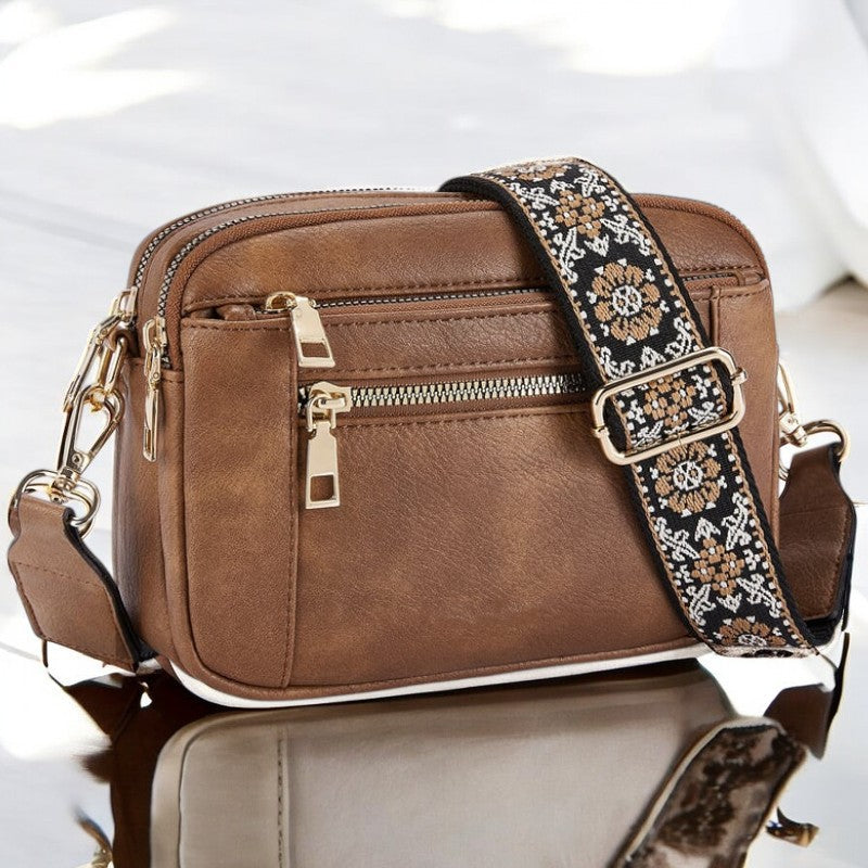 Camille | Refined Shoulder Bag