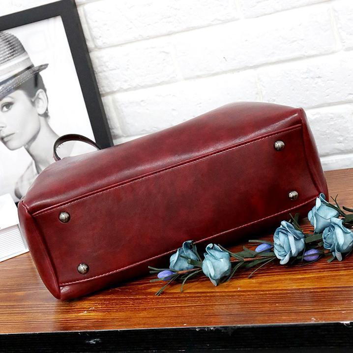 Sutton - Stylish Retro 4-Piece Bag Set