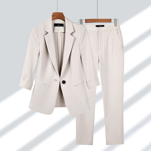 Ashley - Blazer & Trouser Set