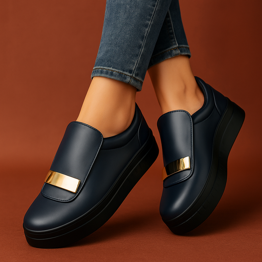 Alessia Cushioned Sneakers