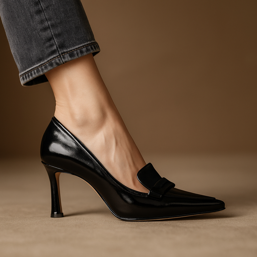 Selene Duvall Stiletto Heels