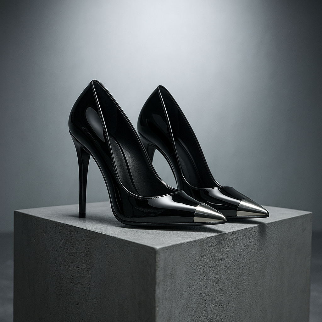 Cleo Stiletto Heels