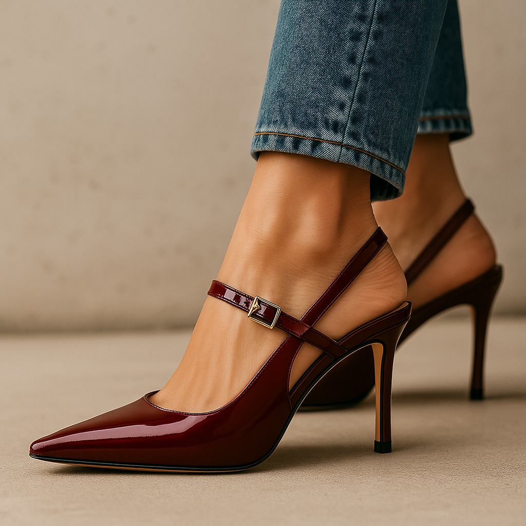 Vienna Slingbacks