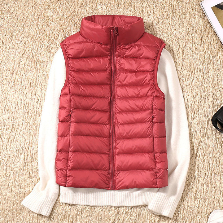 Holly™ - Waterproof Vest for Stylish All-Weather Confidence