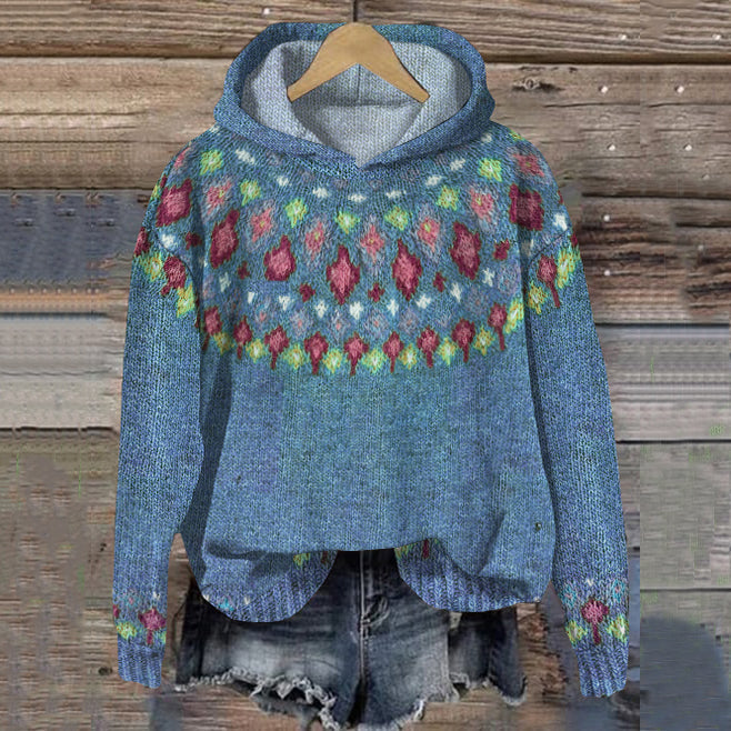 Wren™ | Warm Nordic Hoodie