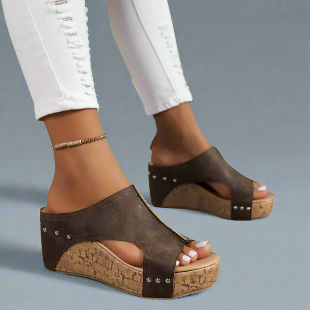 Paige – Effortless Summer Sandals