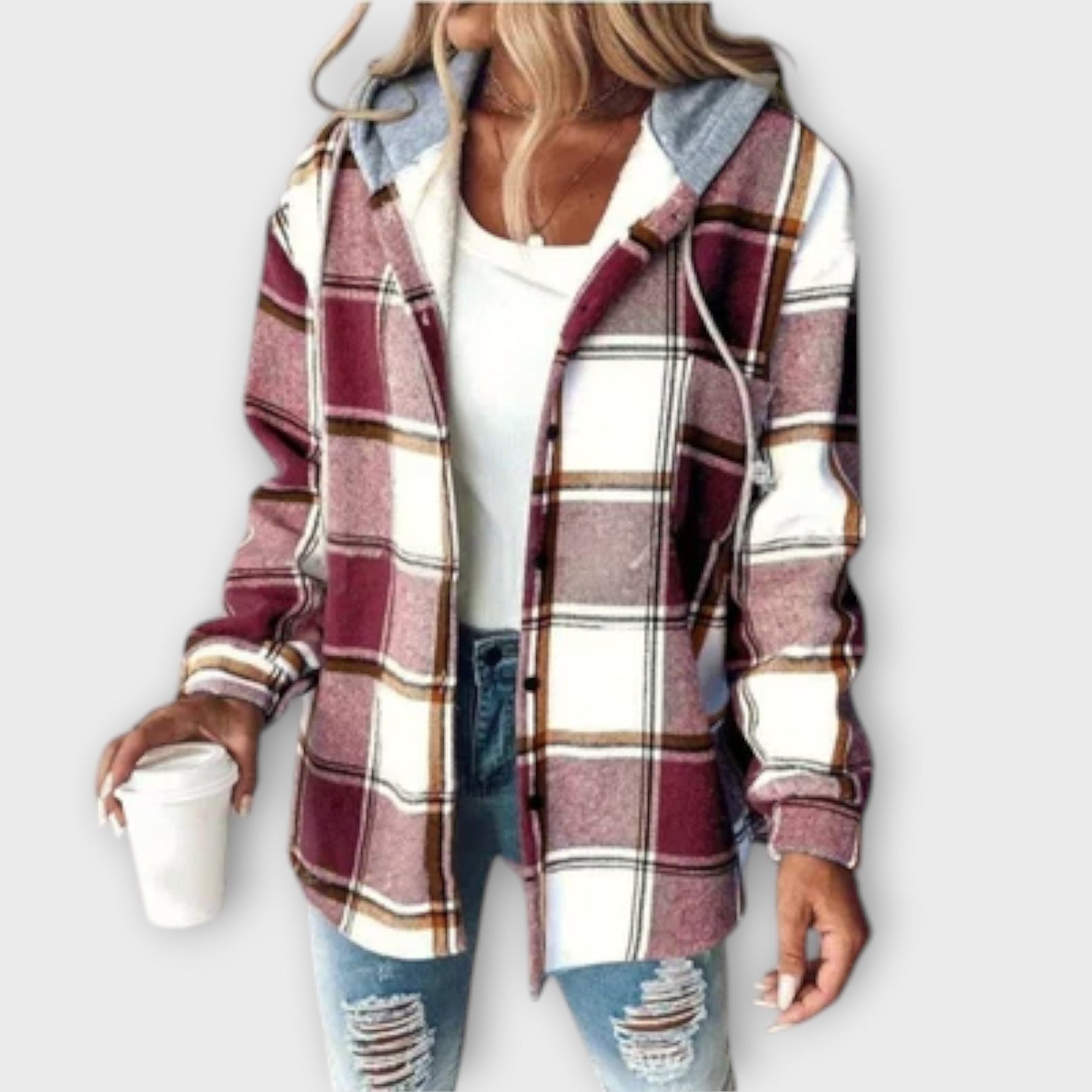 Comfortable Jacket