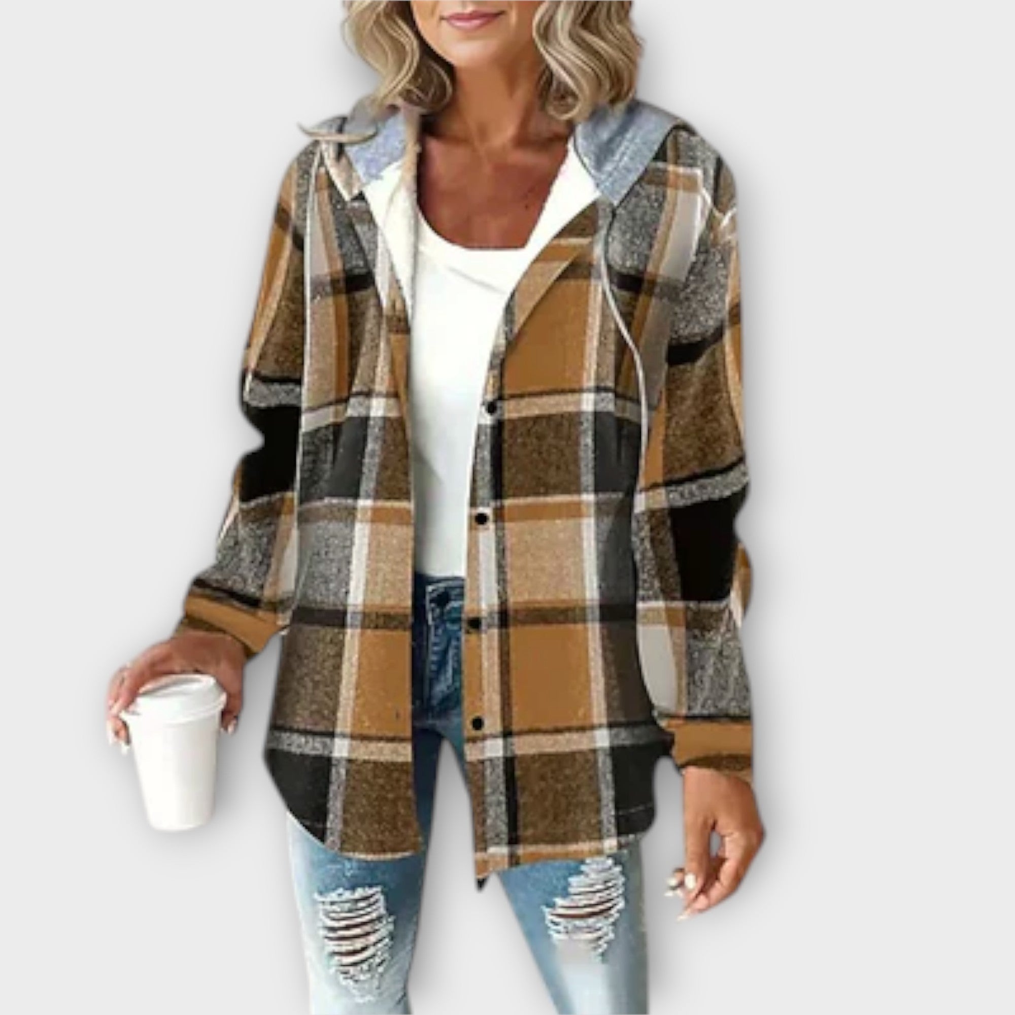 Comfortable Jacket