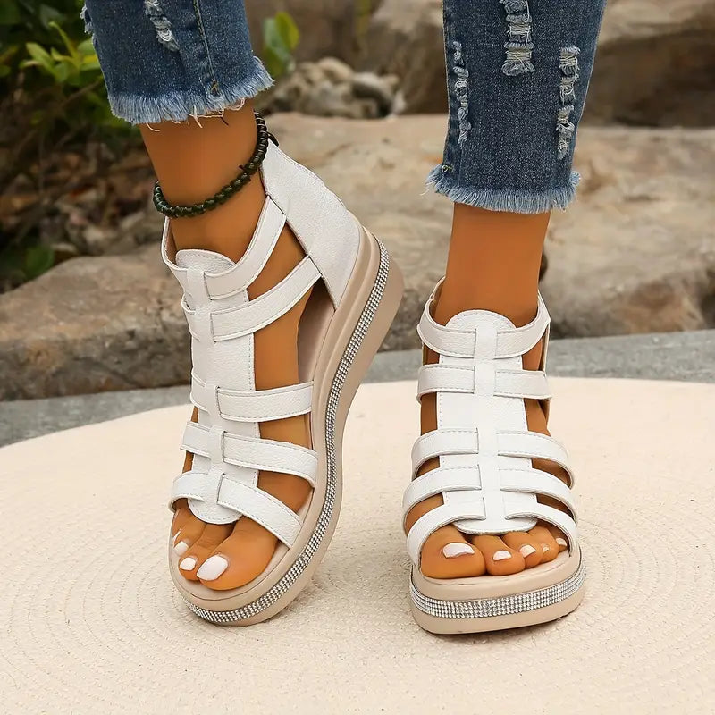 Amélie – Everyday Chic Sandals