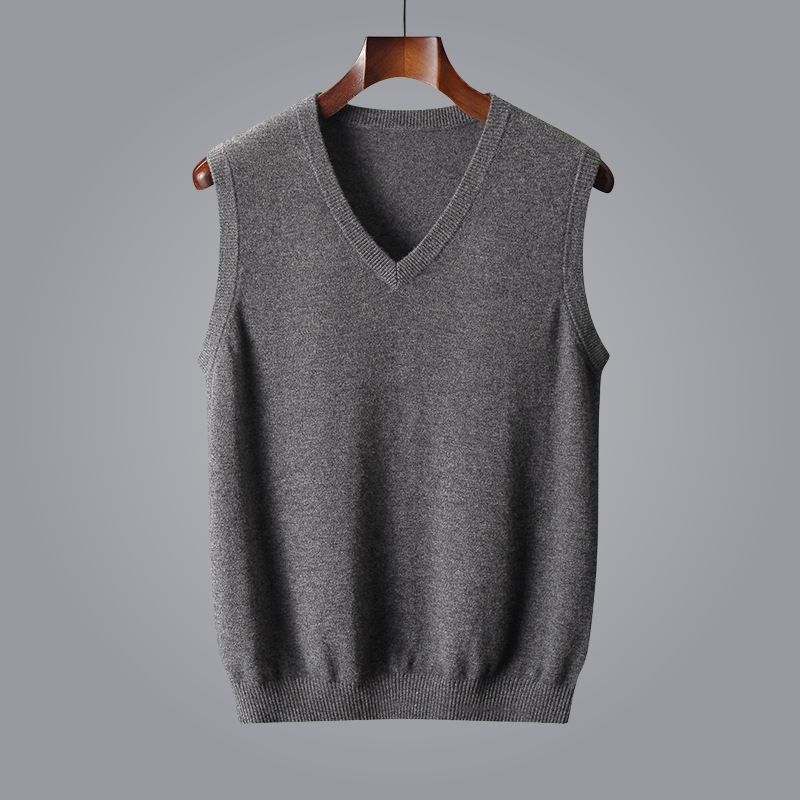 Camila – Luxe Soft Cashmere Vest