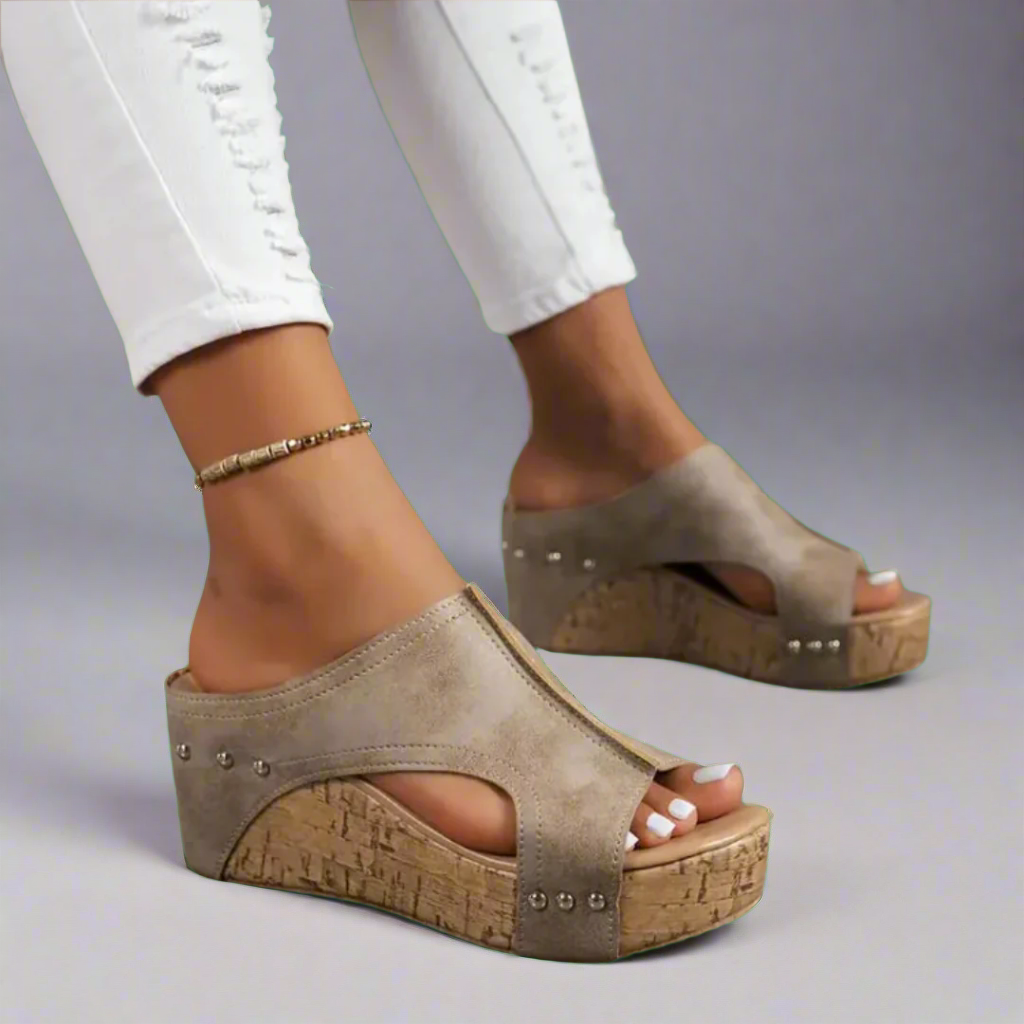 Paige – Effortless Summer Sandals