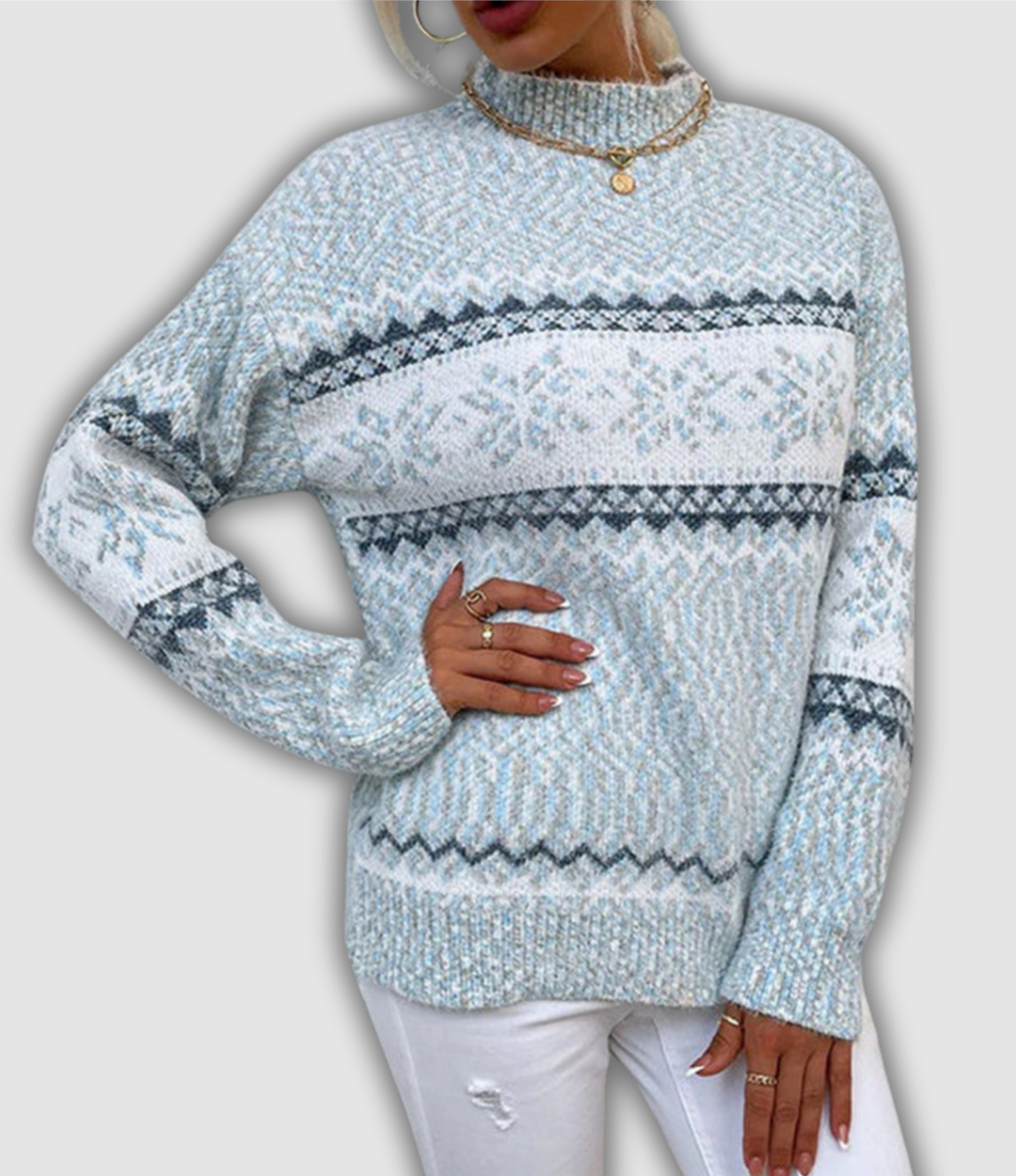 VINTAGE PULLOVER