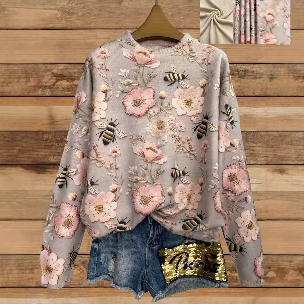 Melody - Women's Cozy Pullover