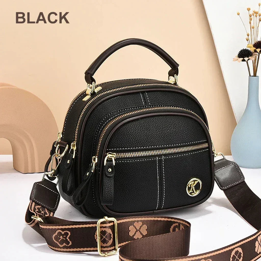 Gaia - Mini Chic Crossbody Shoulder Bag