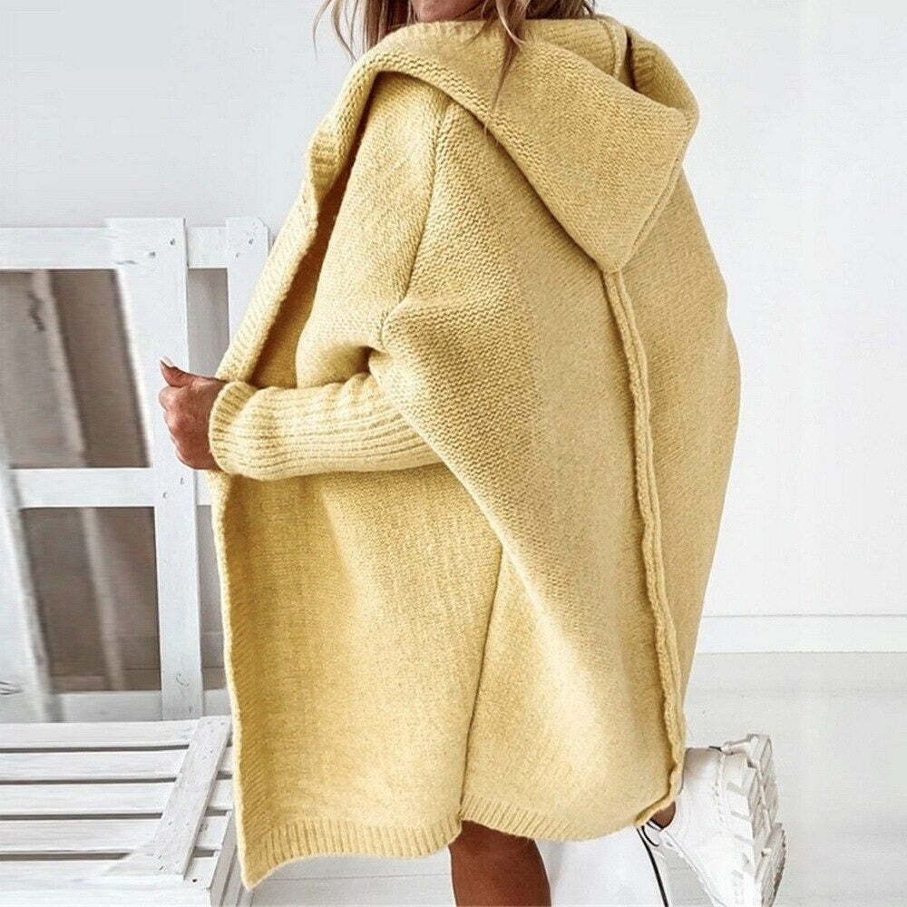 Auryssiah | Comfortable Cardigan