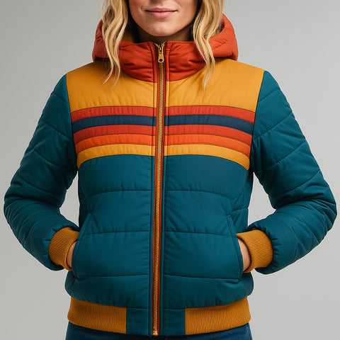 Marietta | Waterproof Rain Coat