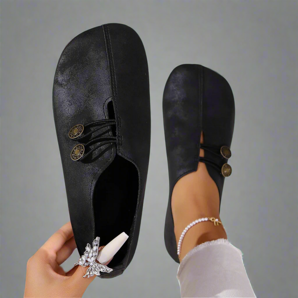 Kreszentia | Moccasins made from premium goat suede