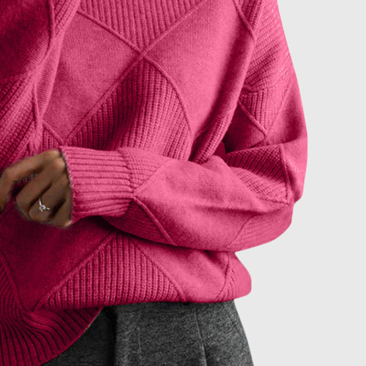 Turtleneck Sweater