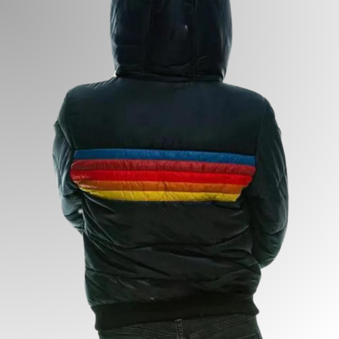 Monica™ – Waterproof Rain Jacket