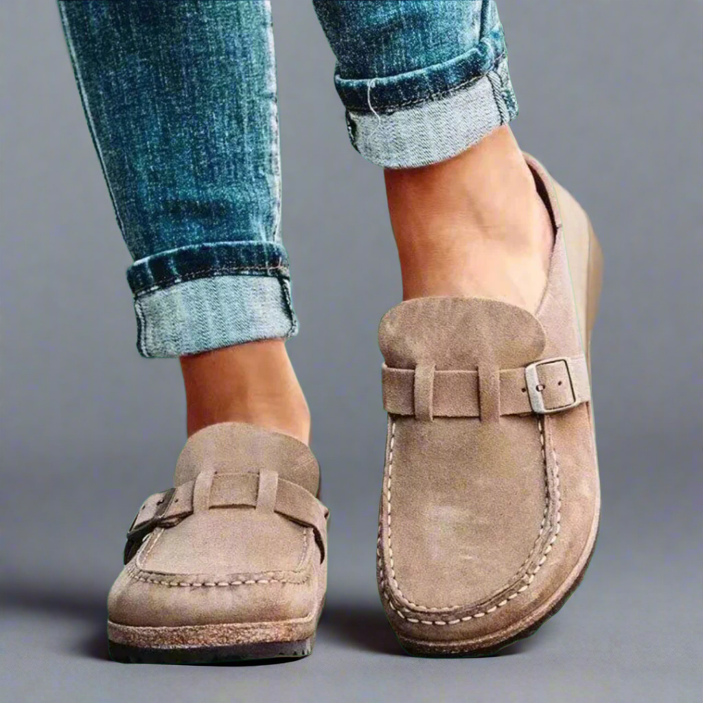 Adelwiga | Premium Orthopaedic Sandals