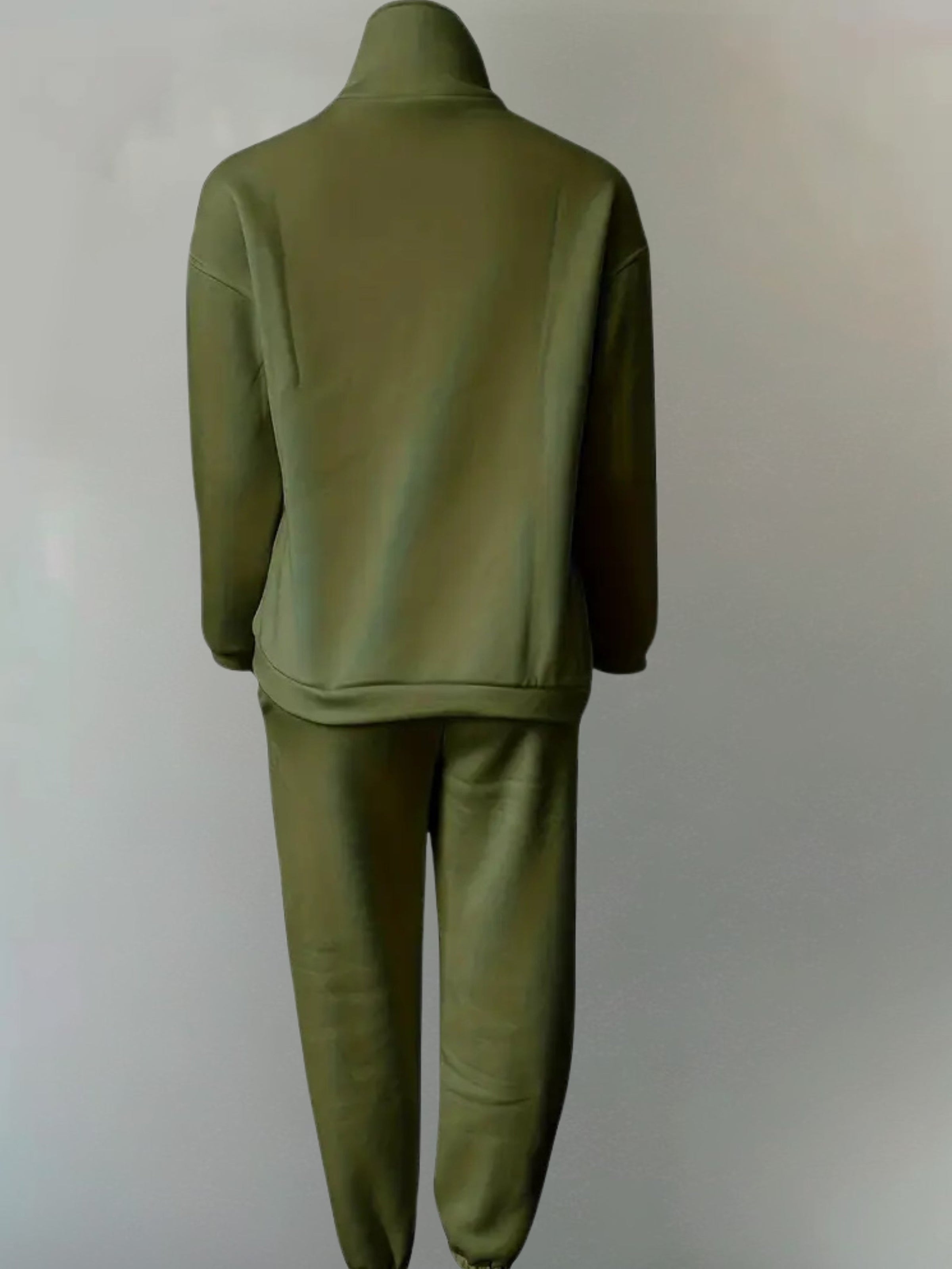 Helia - Casual Two Piece Set