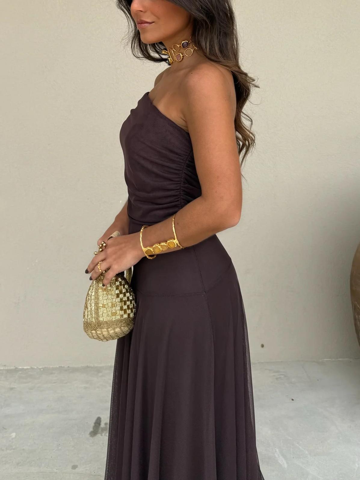Grace- Elegant Casual Dress