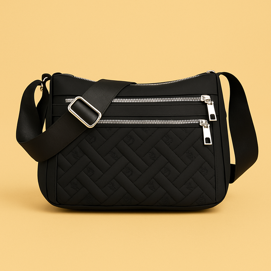 BEST Nylon Shoulder Messenger Bag