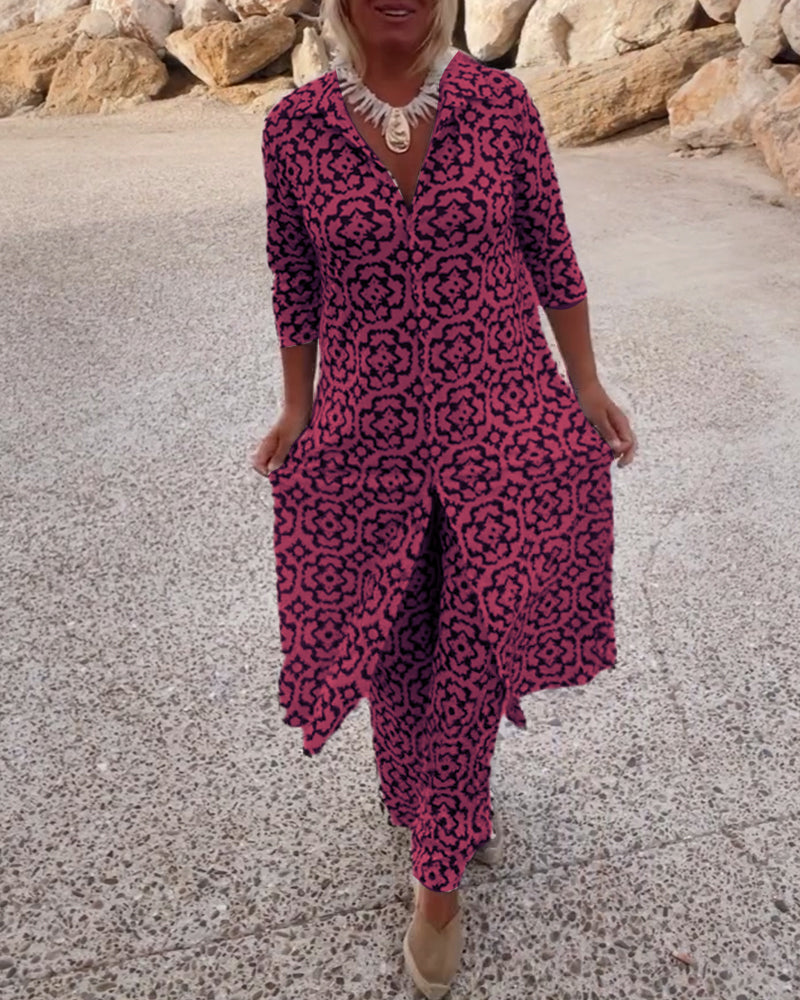 Kaelis | Women's Maxi Set