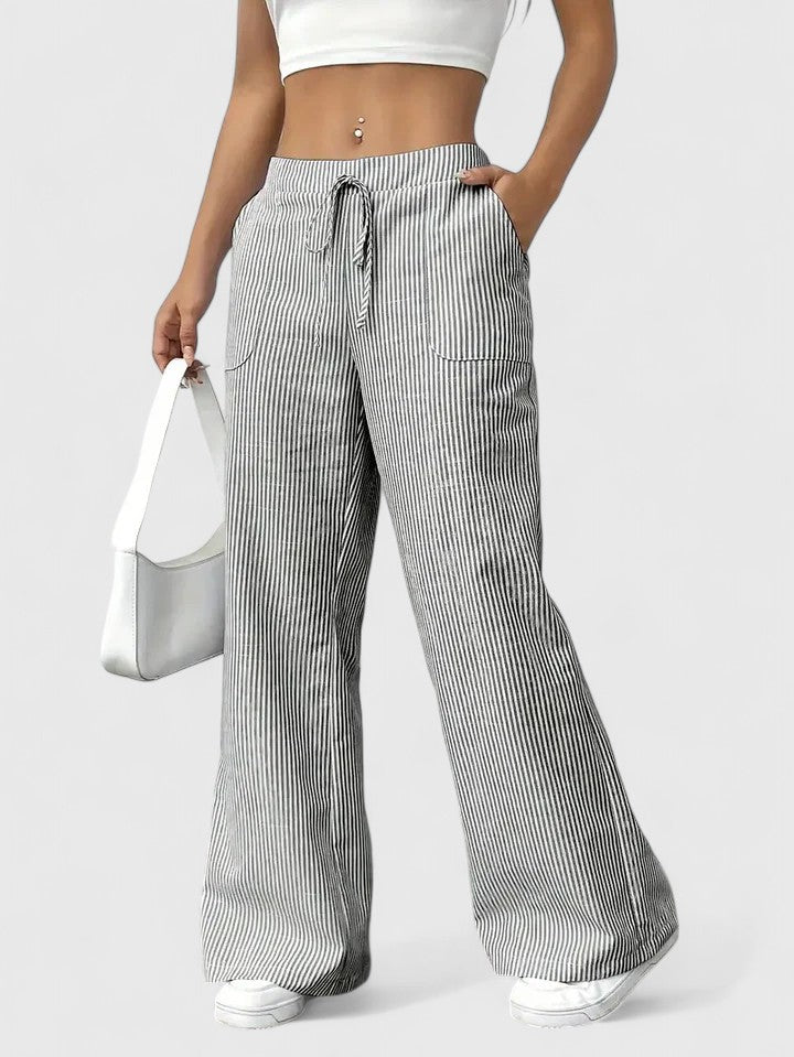 AZMIRELLE – ELEGANT PANTS FOR REFINED COMFORT